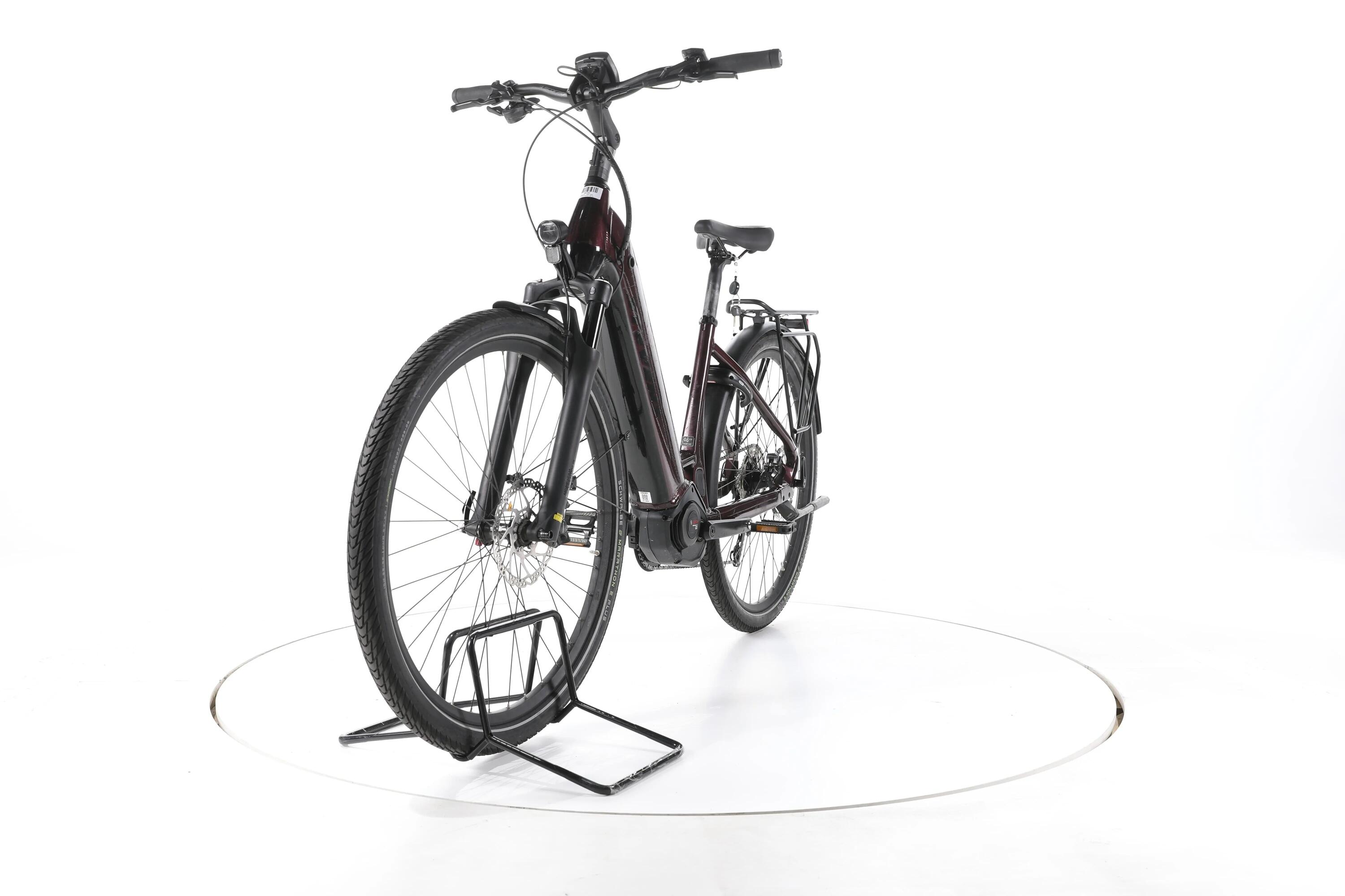 Reconditionné - Stevens E-Triton PT6 Trekking E-Bike Entrée basse - Très Bon 4/7