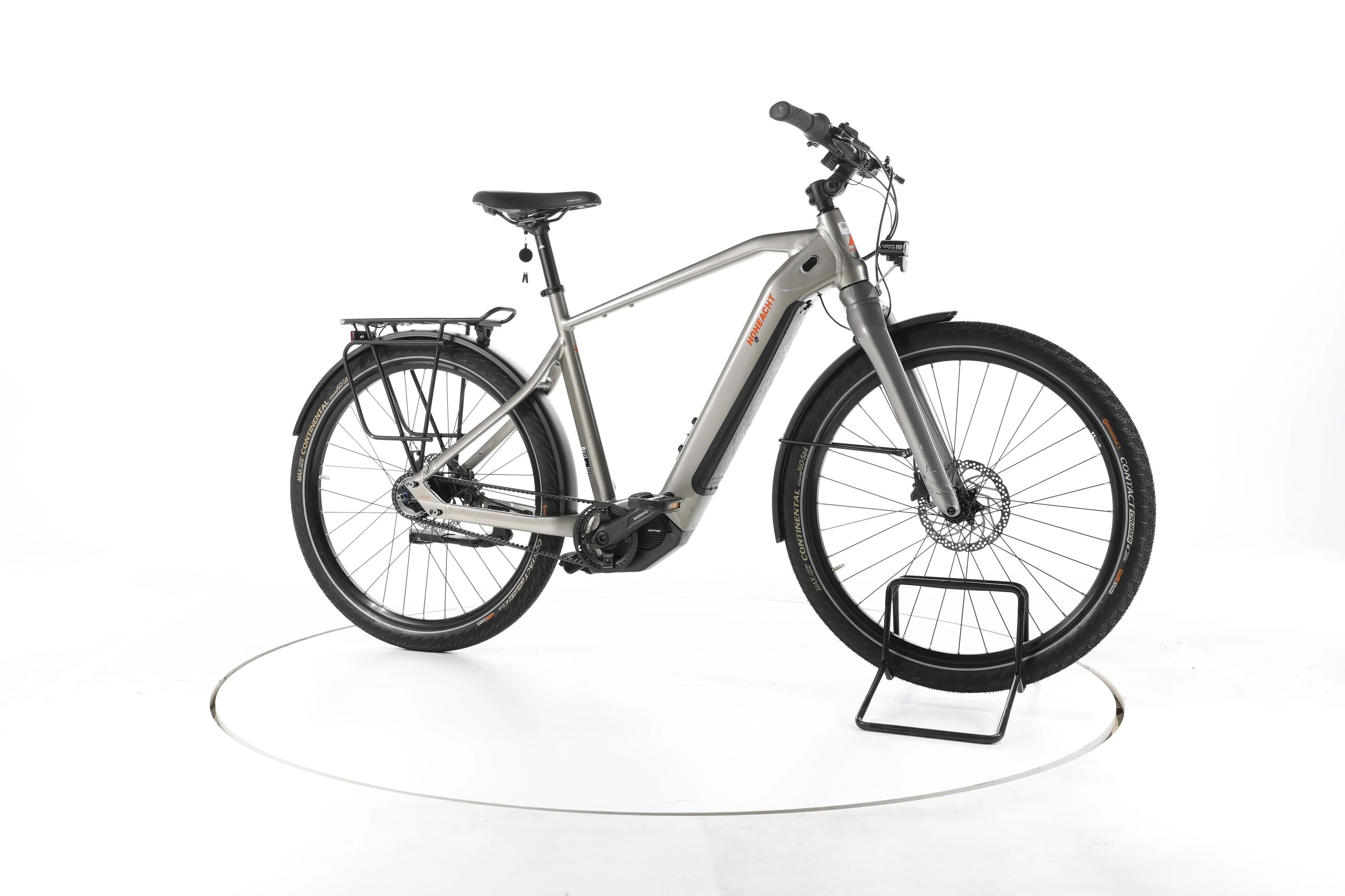 Second Life - HoheAcht Pasio Strato City E-Bike 2025 - Bardzo dobry stan 2/7