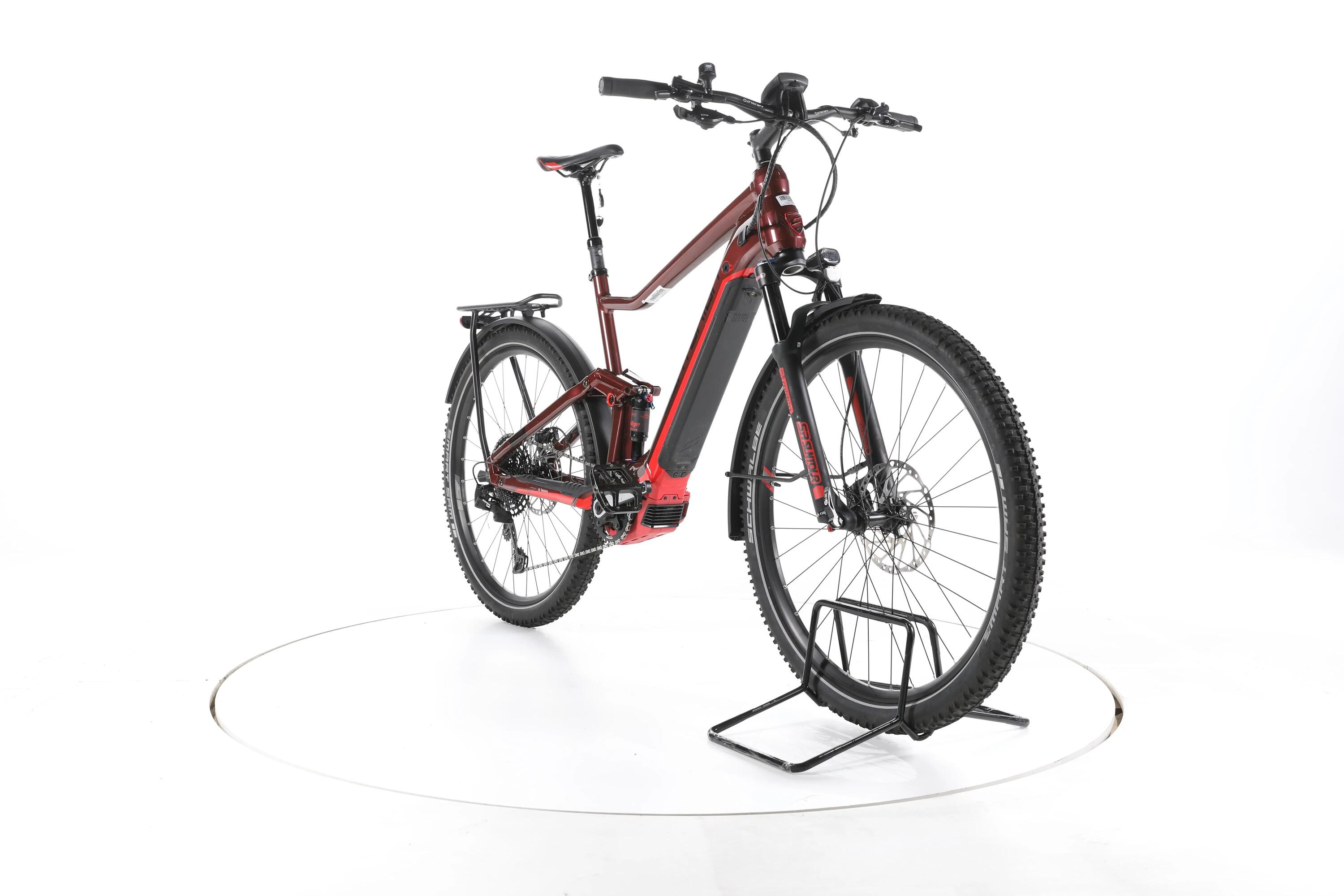 Second Life - Centurion Lhasa E R860i EQ SUV E-Bike - Stan dobry 3/7