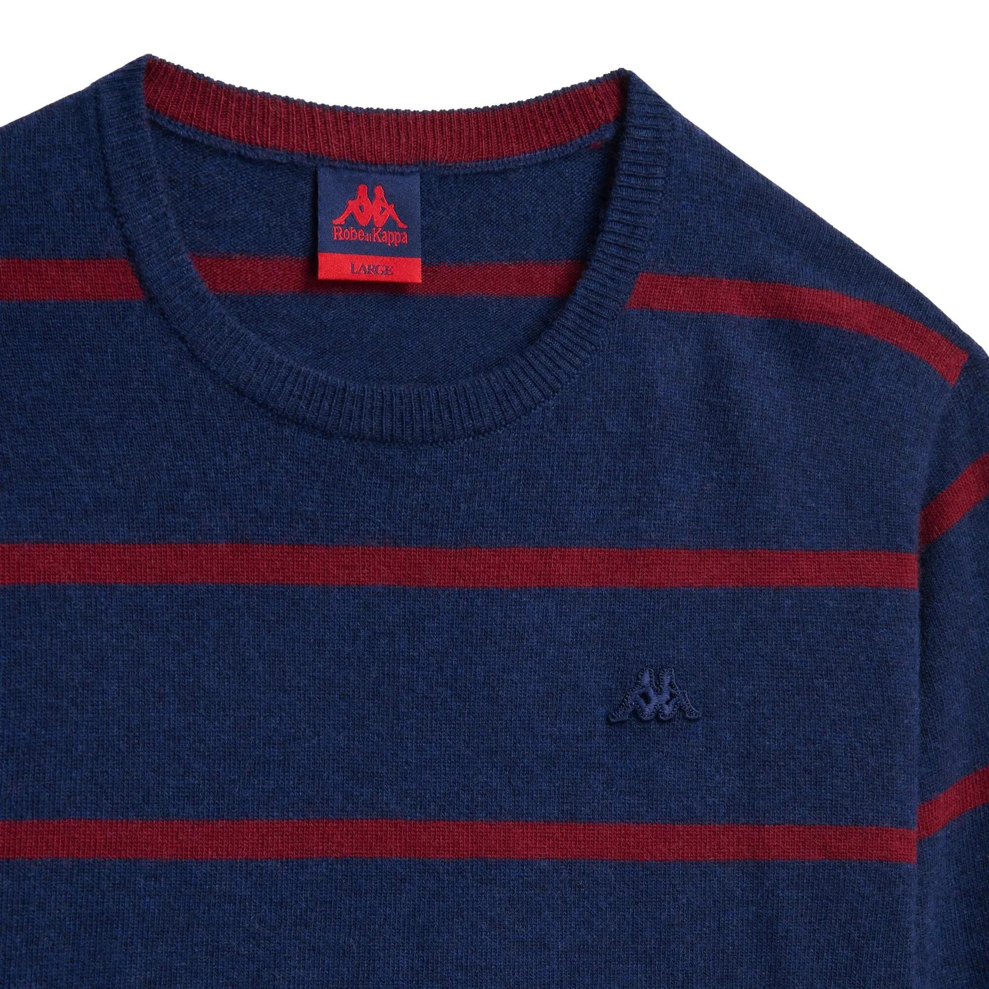 Pull pour homme bleu pour lifestyle 3/6