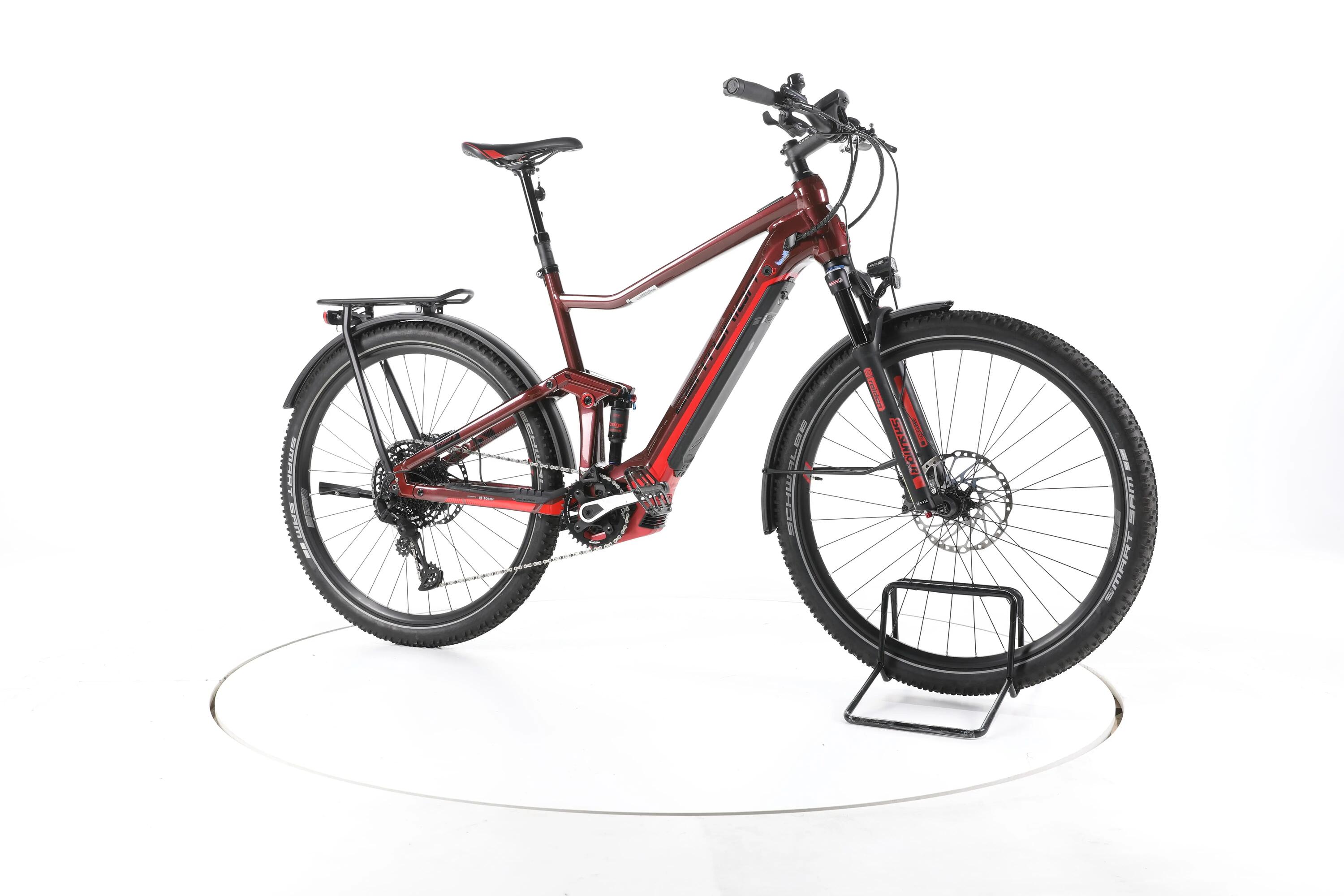 Second Life - Centurion Lhasa E R860i EQ SUV E-Bike - Stan dobry 2/7