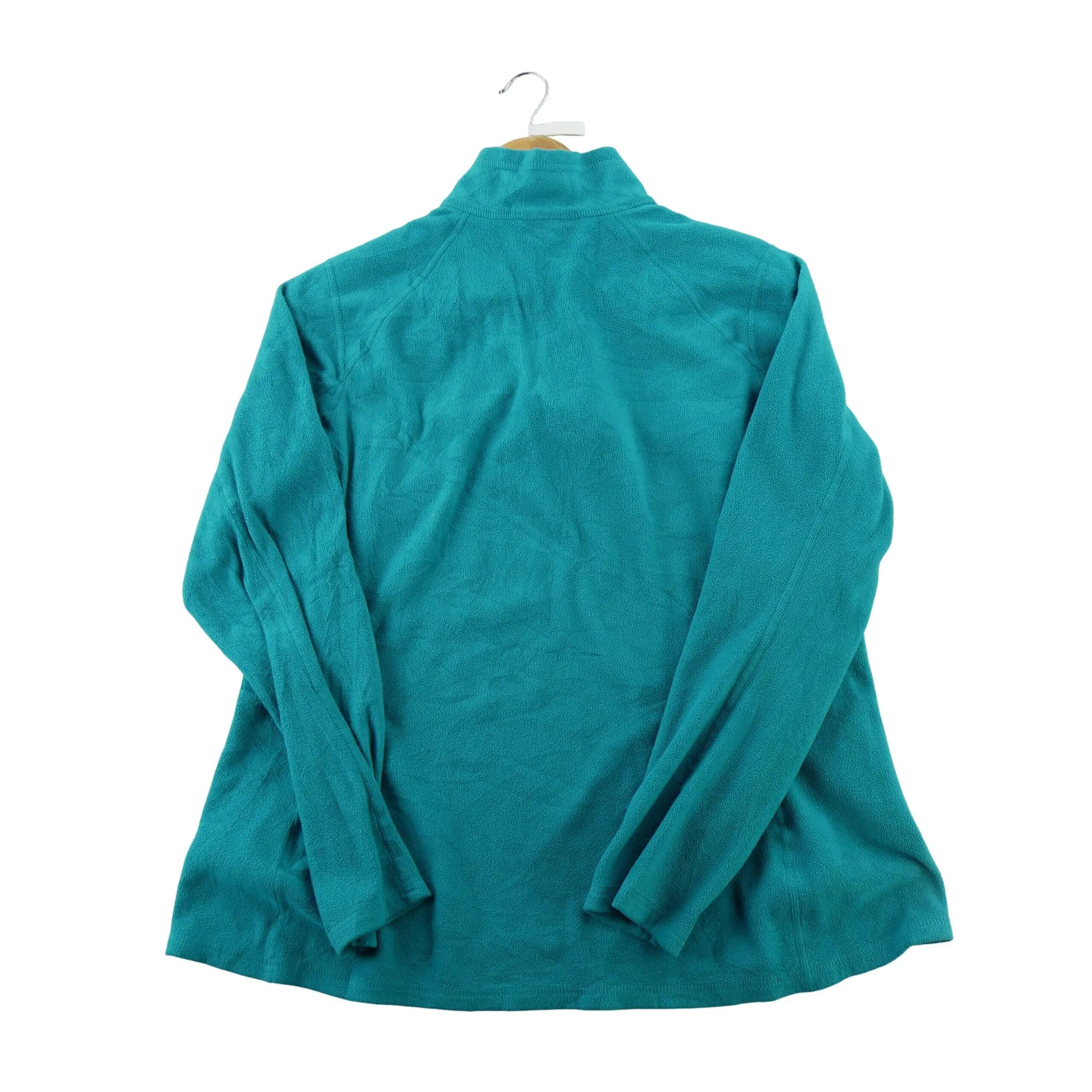 Seconde vie - Pull polaire Femme Col montant - Excellent 2/7