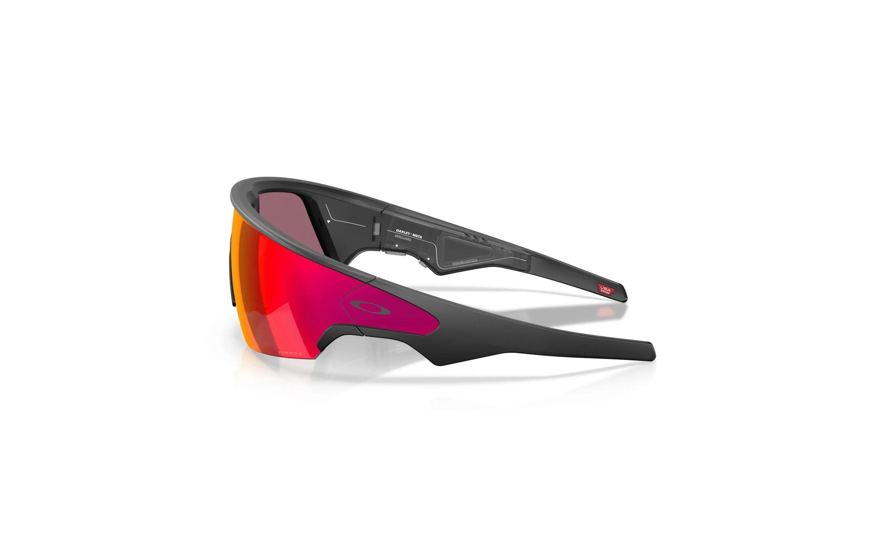 Occhiali sportivi Oakley META AI VANGUARD 2/3