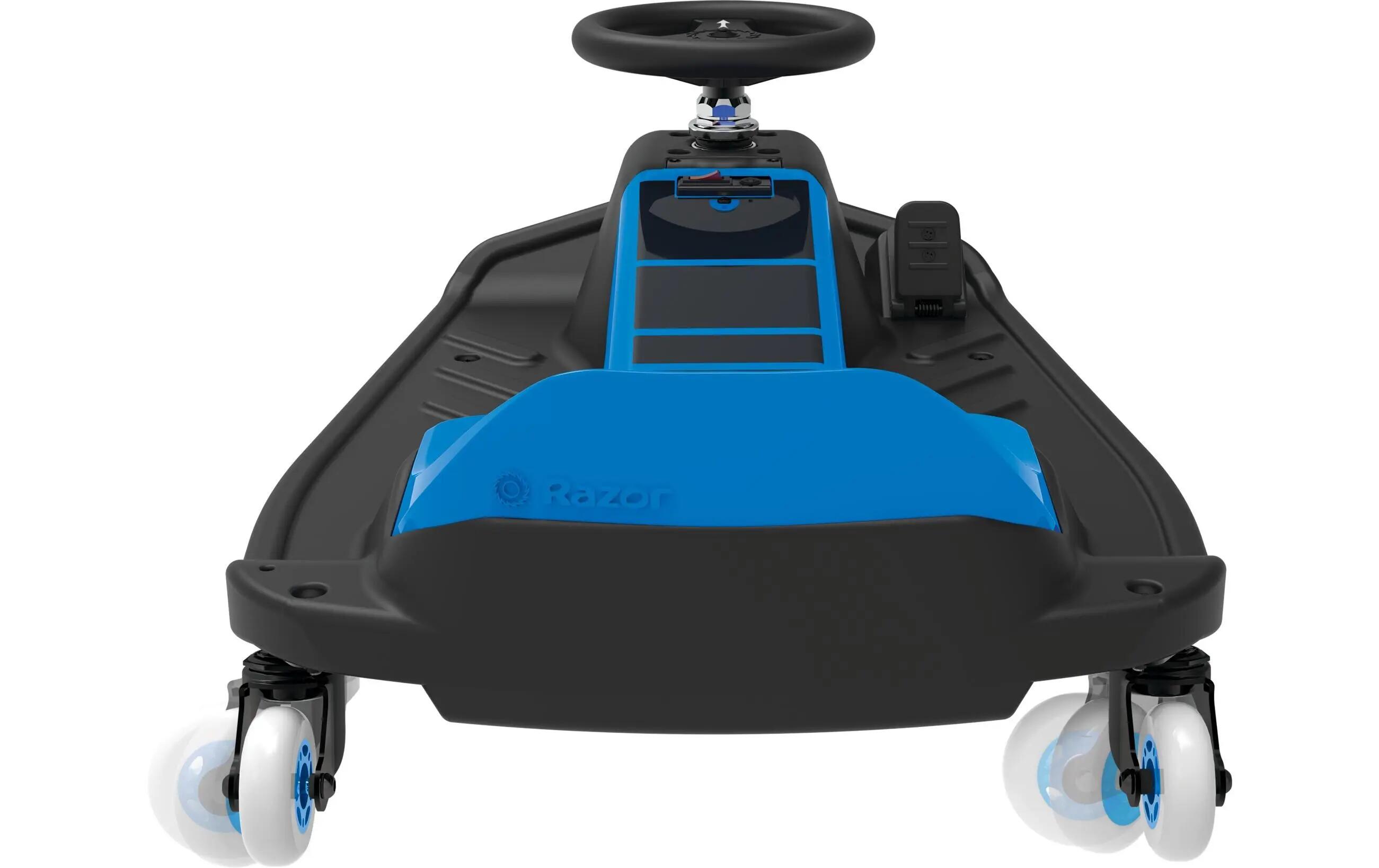 Razor Crazy Cart Shift Blau Lithium Kinder-E-Drift-Cart 2/2