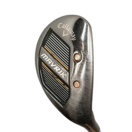 Callaway MAVRIK Hybrid / Flex Stiff / #3 / 18