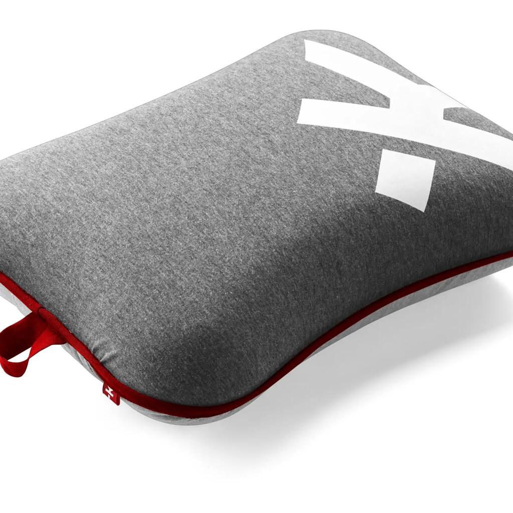 SKROSS Travel Pillow Dark Grey Memory Foam