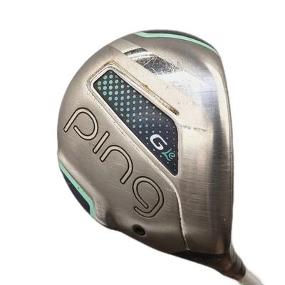 Ping g le fairway wood / flex ladies / #5/22