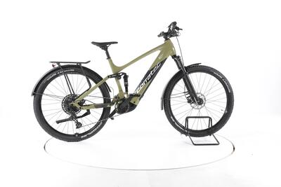Tweedehands - corratec mtc 120 suv e-bike - acceptabel