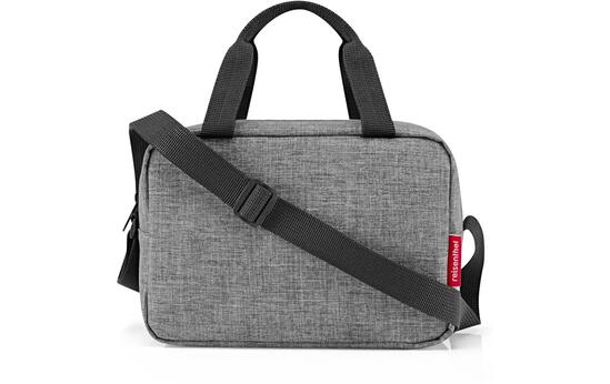 Reisenthel Sac isotherme to-go Twist Silver