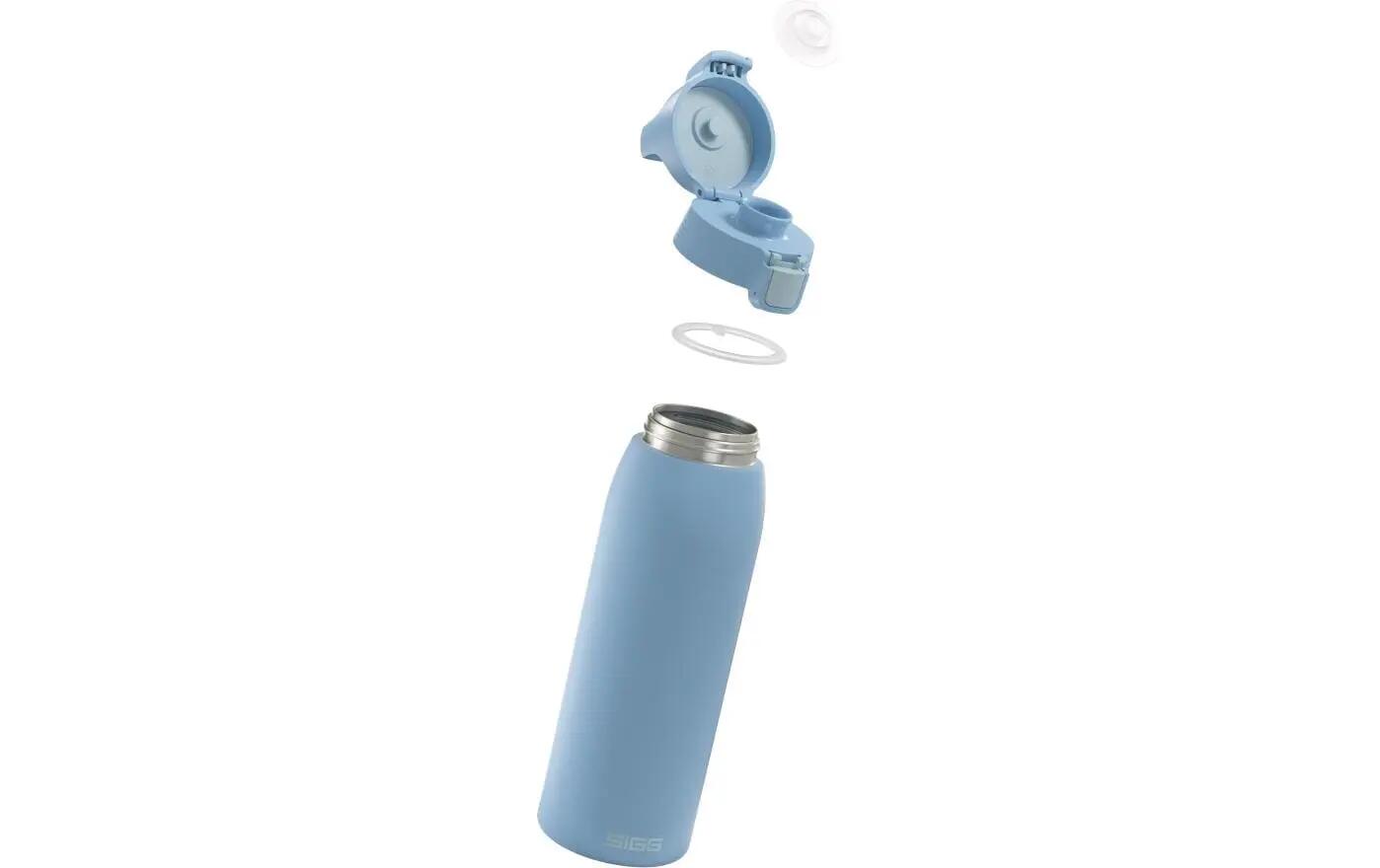 Shield Therm One Water Blue Trinkflasche 3/5