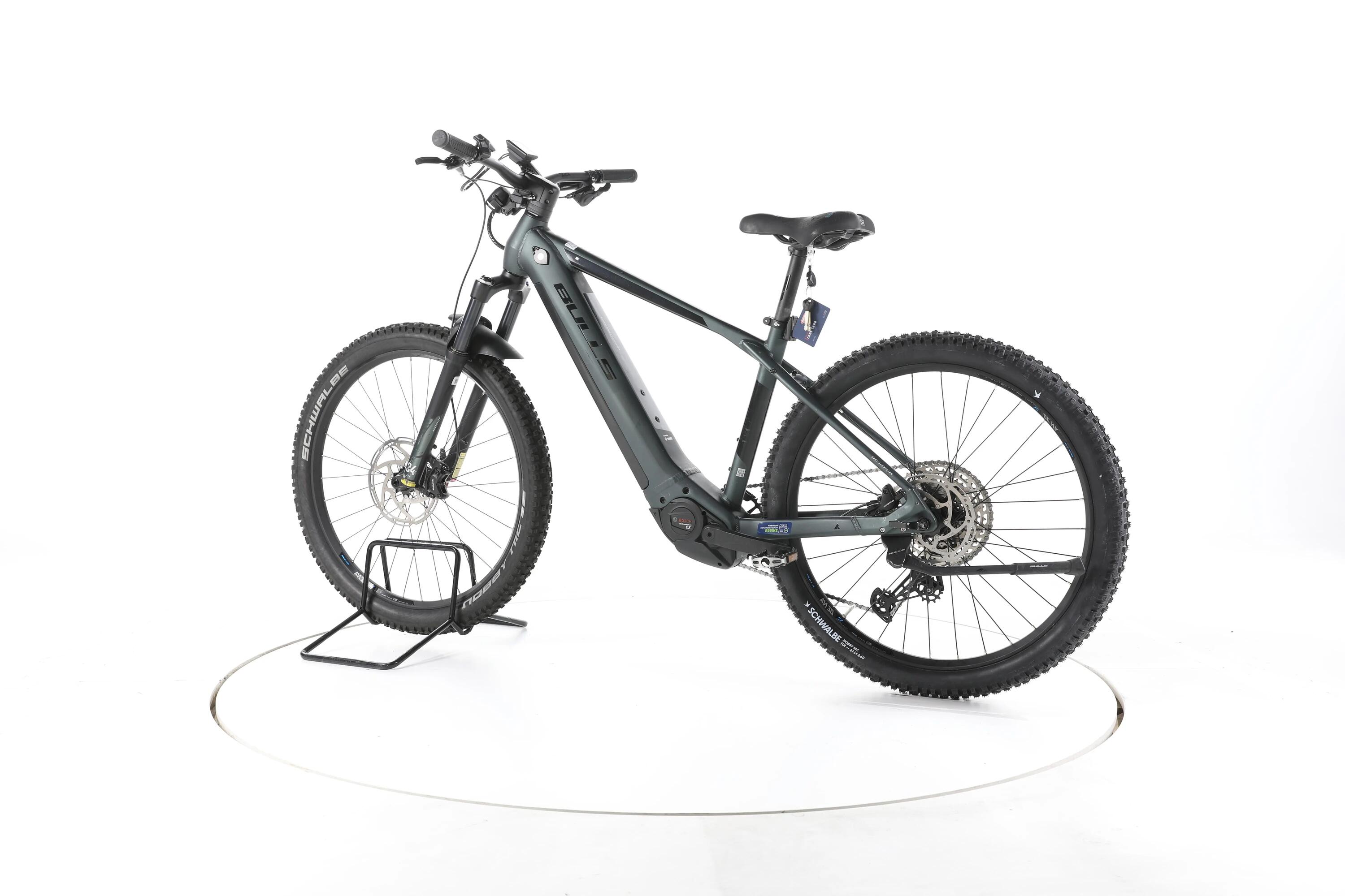 Segunda vida - Bulls Copperhead EVO 3 E-Bike - Buen estado 7/7