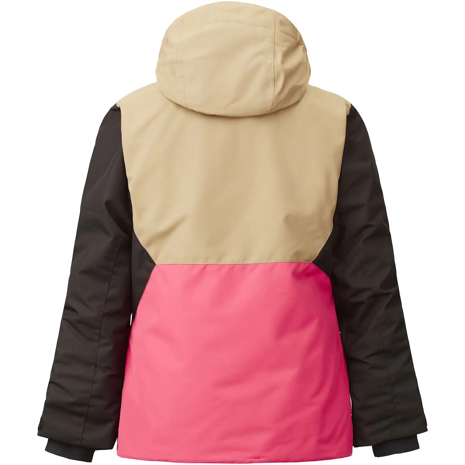 Kinder Funktionsjacke KAMELYA JACKET 2/2