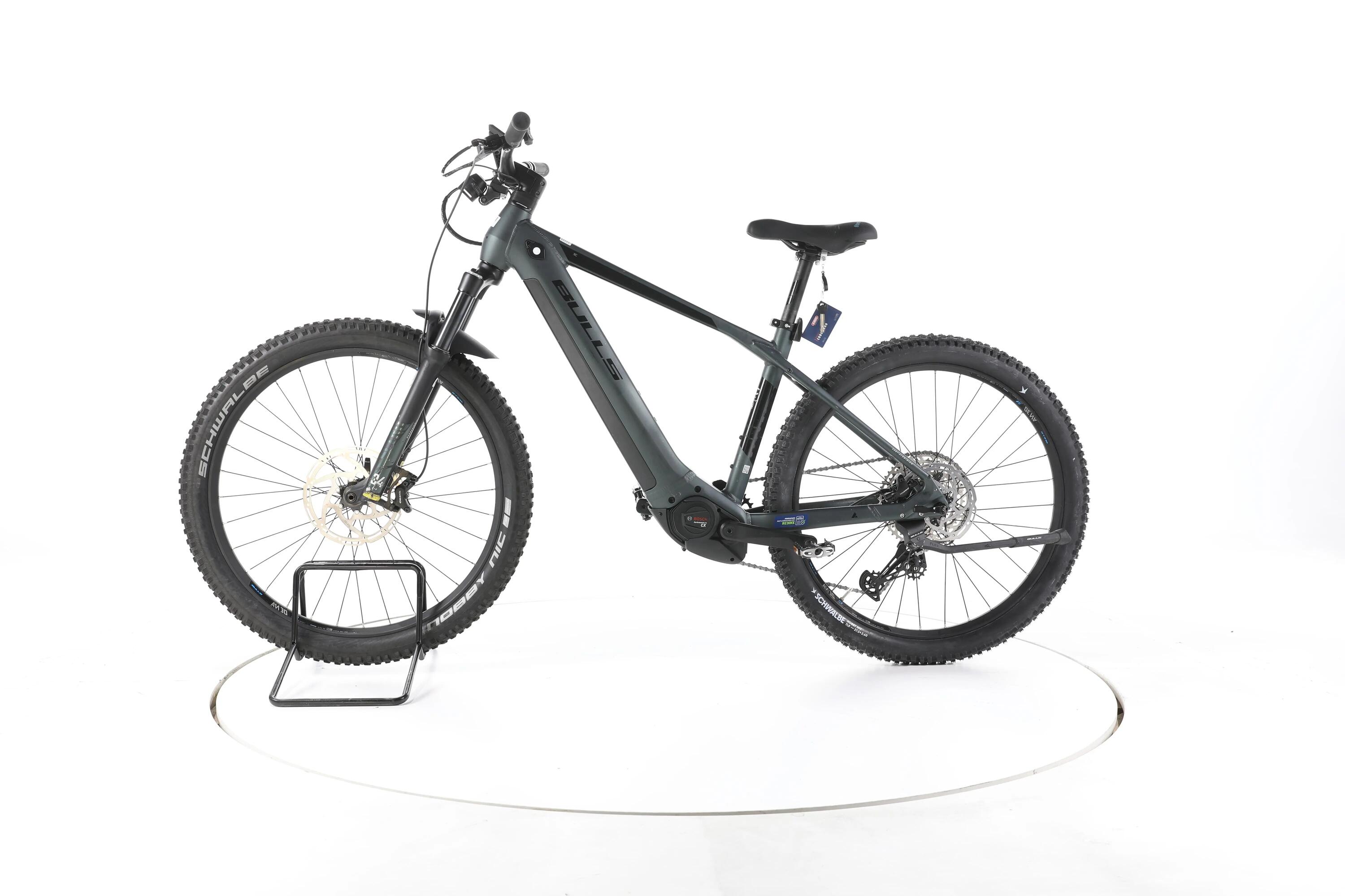 Segunda vida - Bulls Copperhead EVO 3 E-Bike - Buen estado 6/7