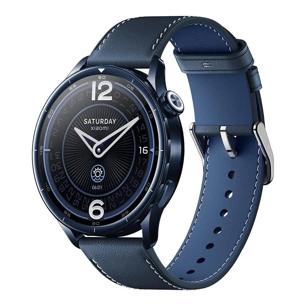 Xiaomi Watch S5 Ceramic Blue 46 mm Smartwatch
