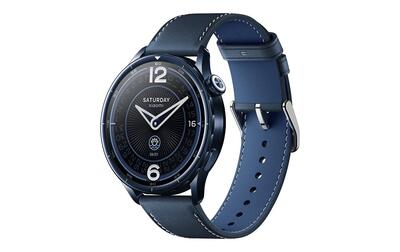 Verbindt horloge xiaomi watch s5 150 sportmodi