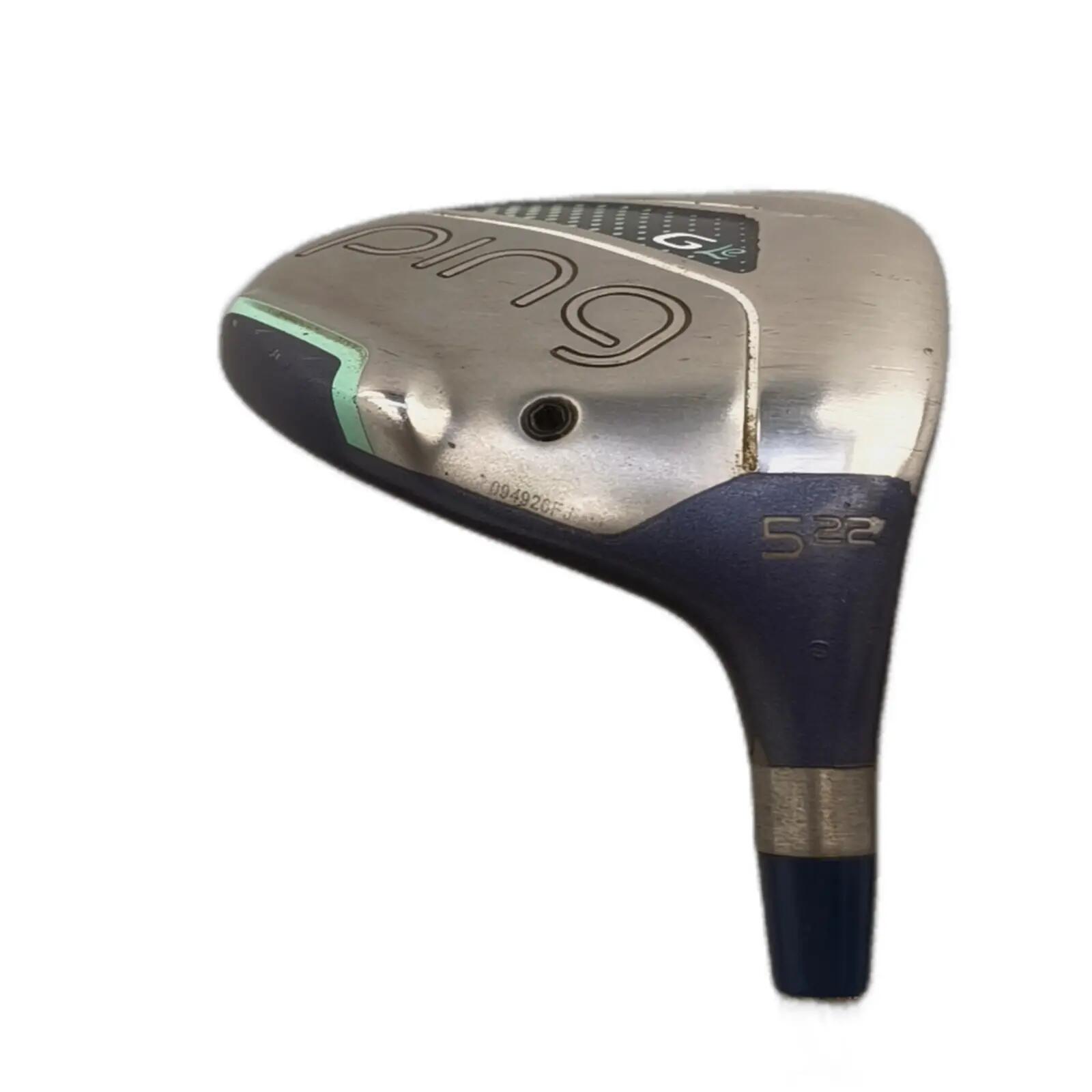 PING G Le Fairway Wood / Flex Ladies / #5/22 2/5