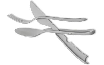 Silwy Besteck-Set Tricky Outdoor