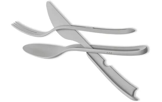 Silwy Besteck-Set Tricky Outdoor