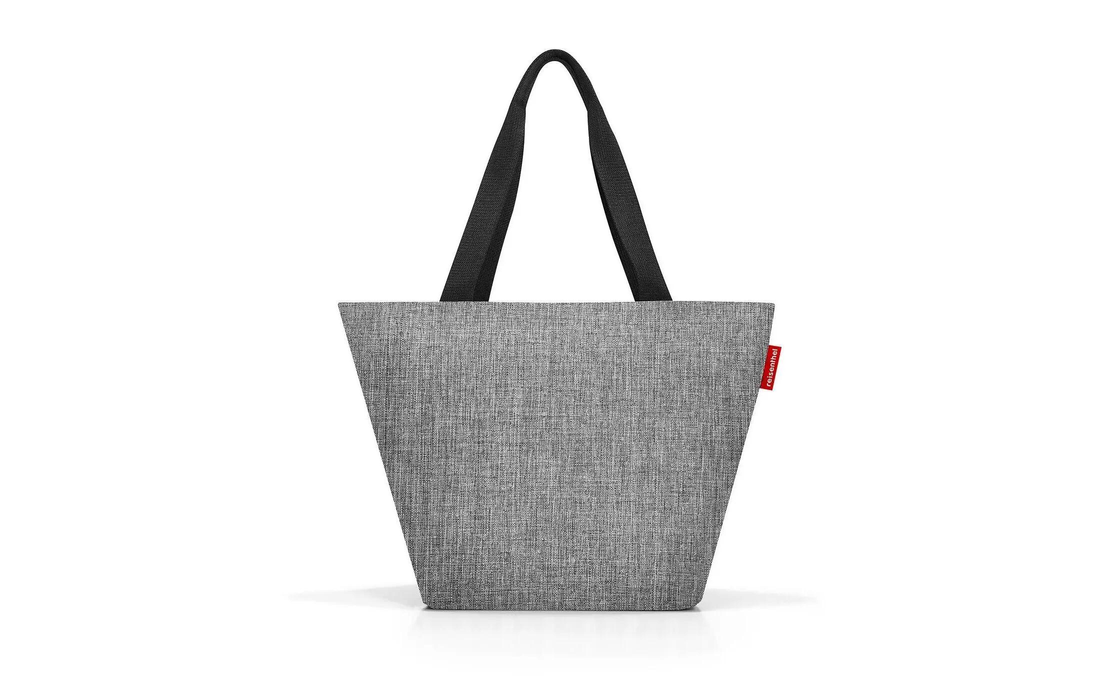 Reisenthel Shopper M Twist Silver 15 L 2/2
