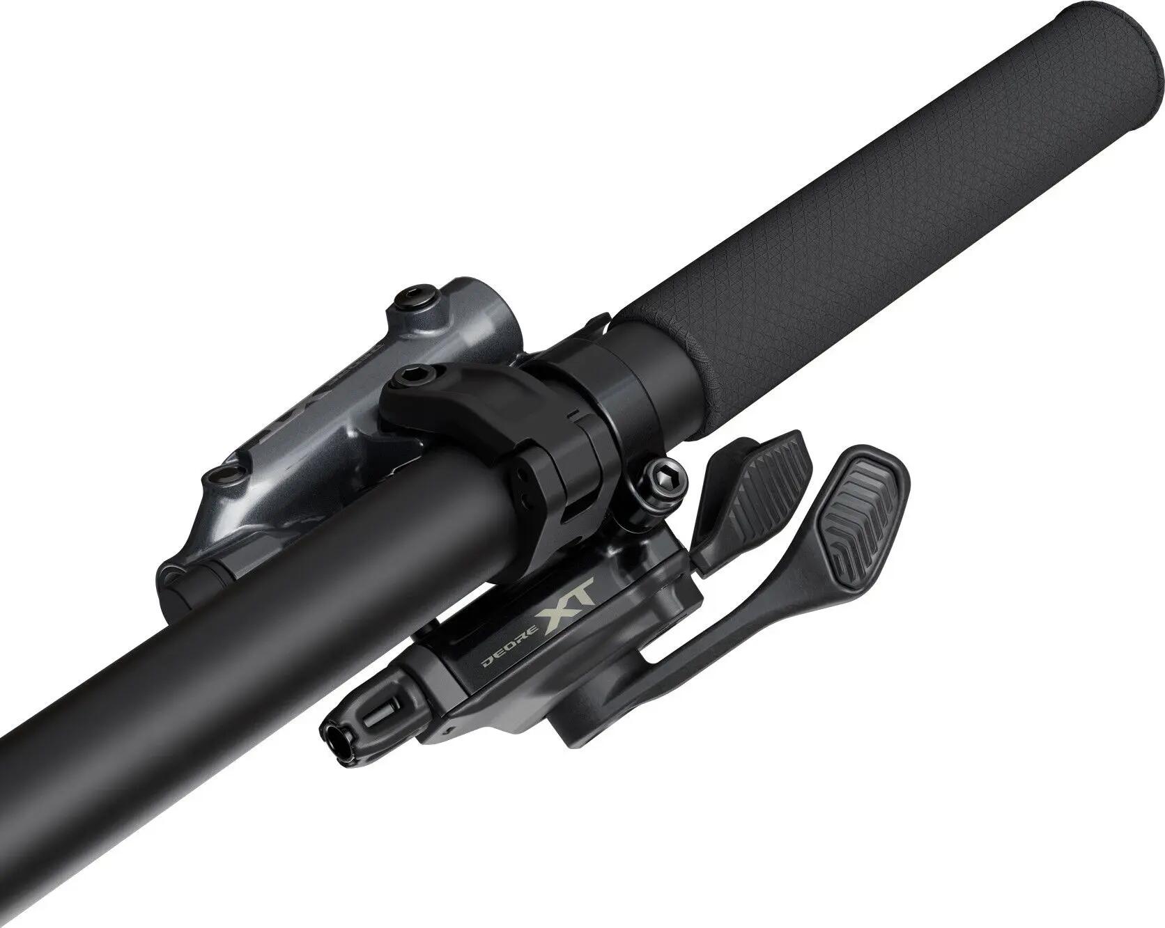 Commande Droite Shimano Deore XT SL-M8200-R (Multiple Shifts) 12V 3/3