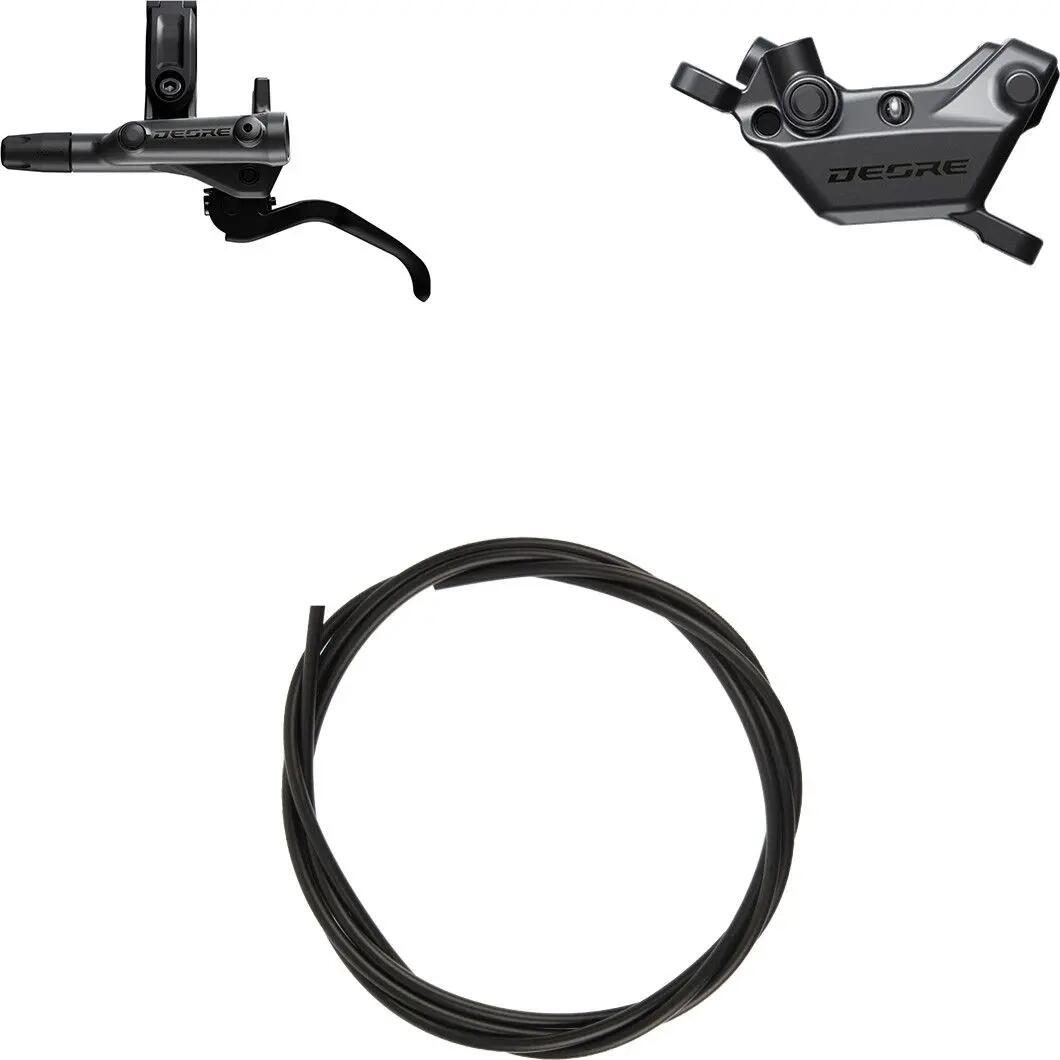 Kit de freins à disque Shimano Deore BL-M6200/BR-M6220 2/7