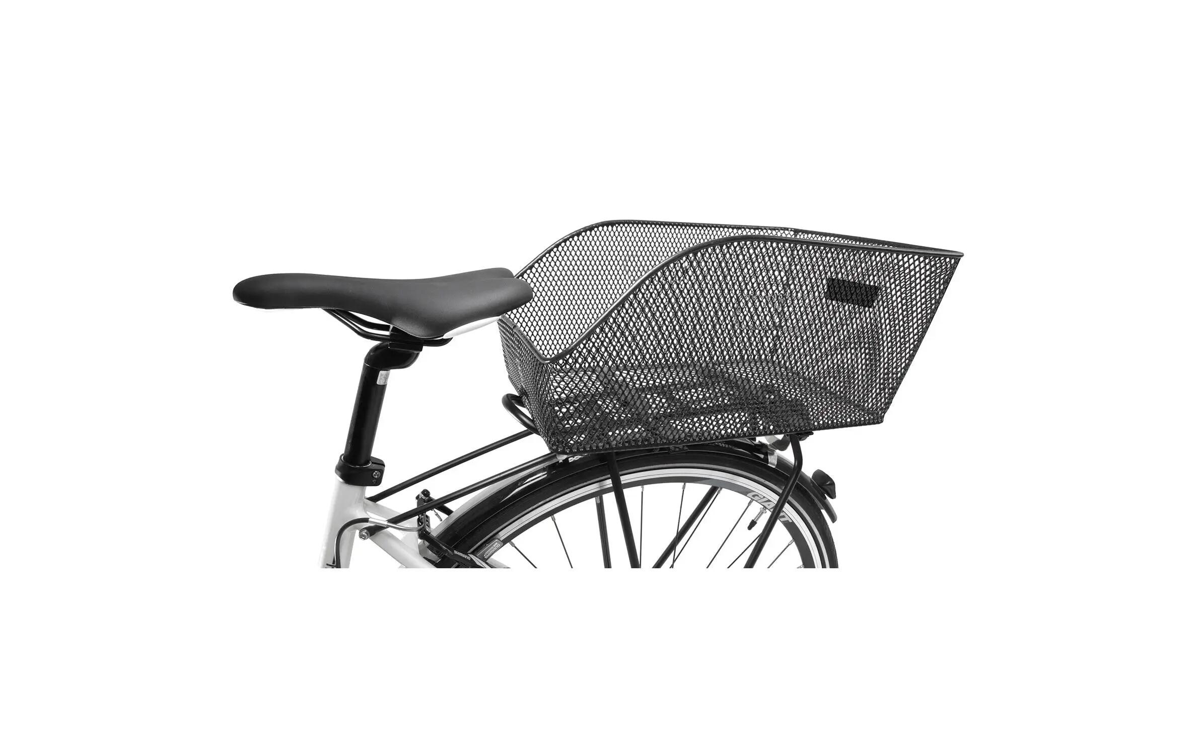 M-Wave Panier vélo BA-RM Along pour porte-bagages 2/3