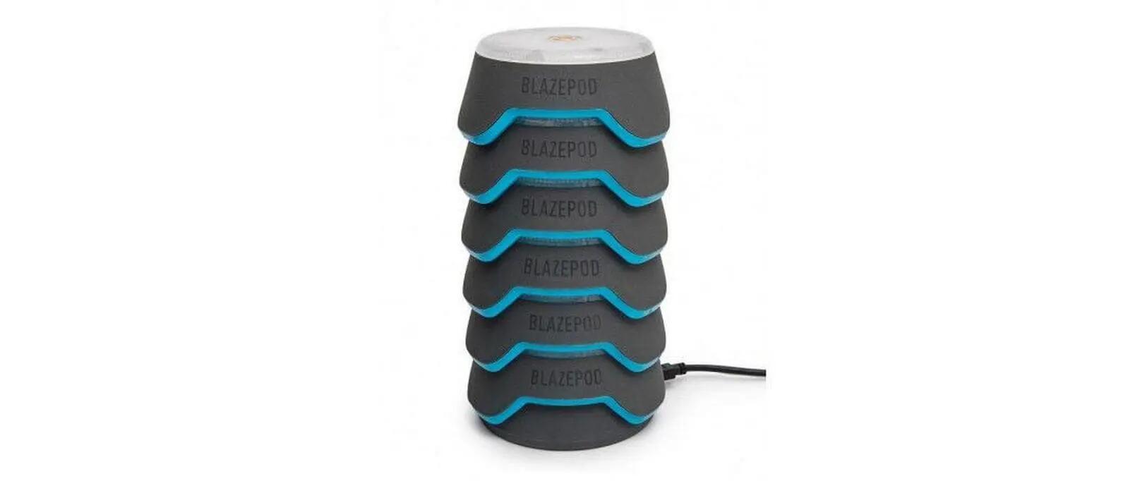 Blazepod Trainer Kit 6 Pods – Reaktionstraining 2/3