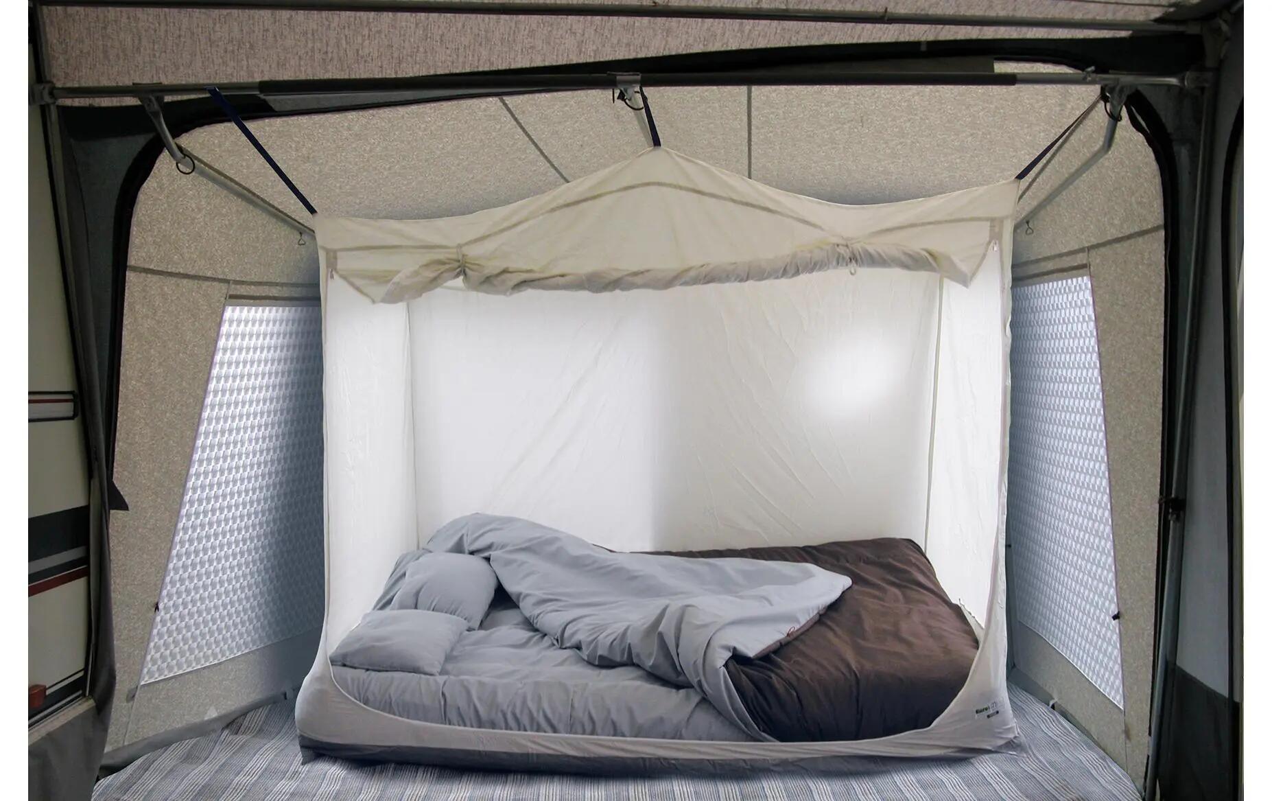 Eurotrail Sleep Cabin for Bay Window – Inner Tent for 2 Persons 2/2