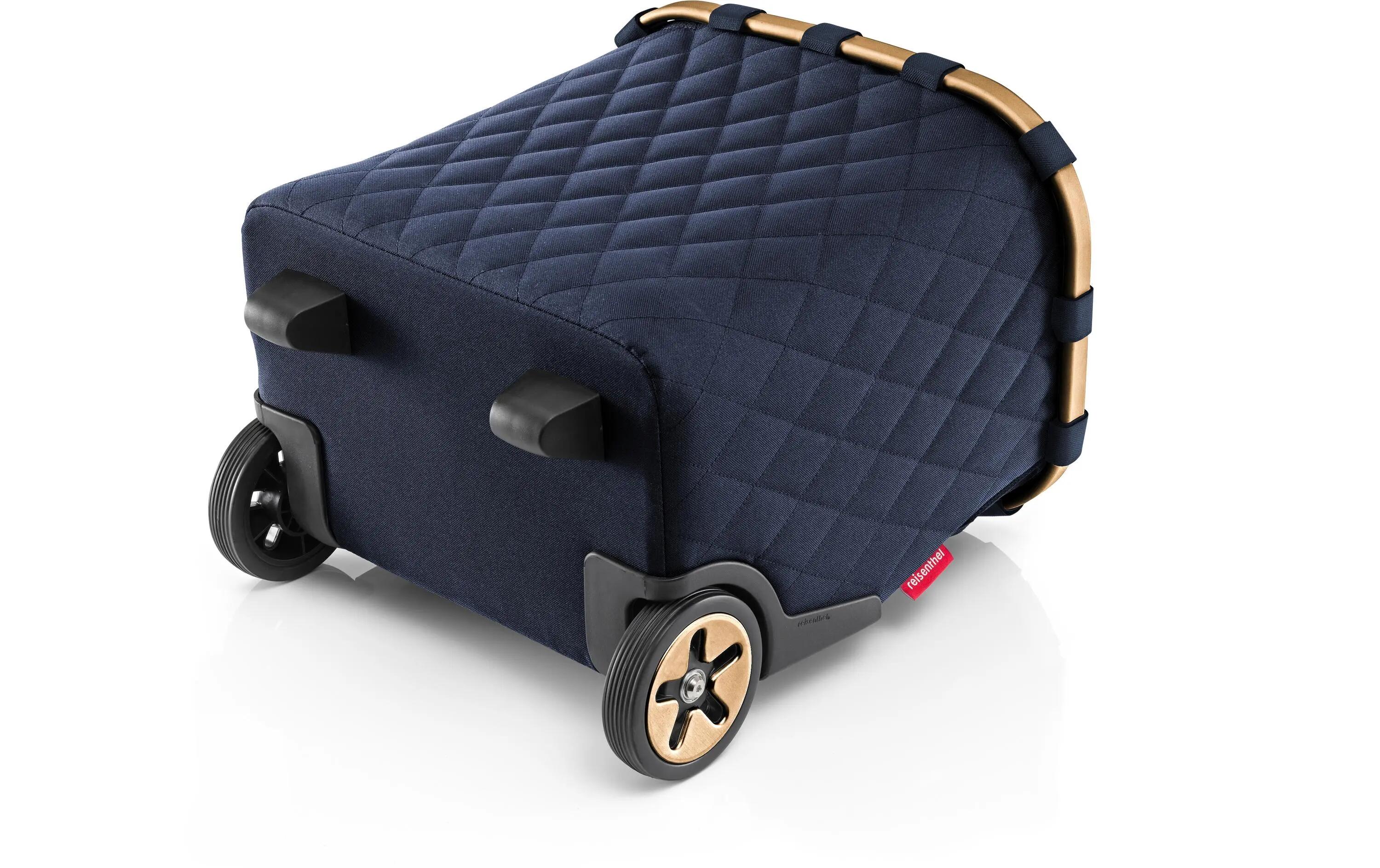 Reisenthel Carrycruiser Rhombus Midnight Gold 40 L 3/3