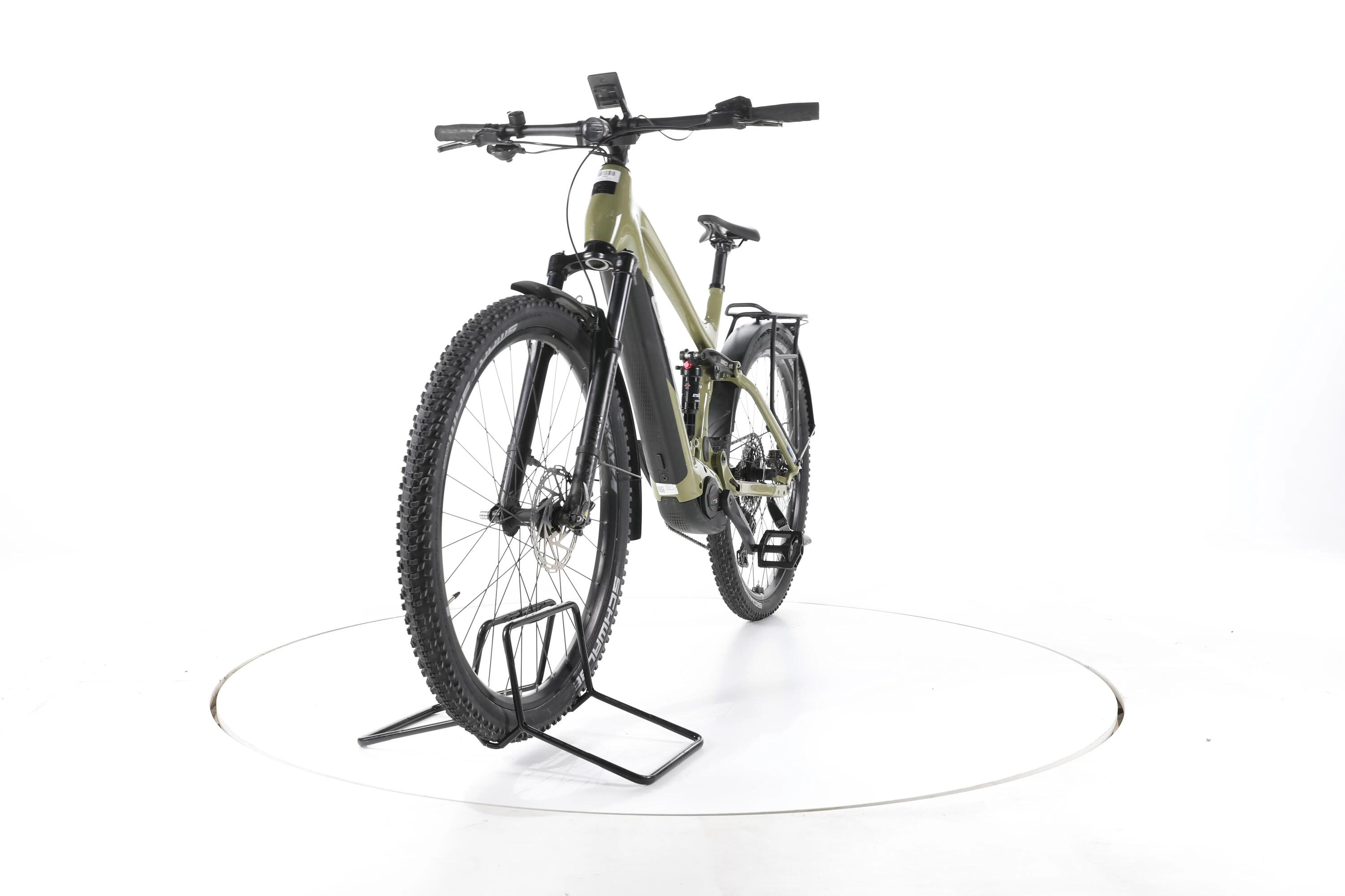Second Life - Corratec MTC 120 SUV E-Bike - Akceptowalny 4/7