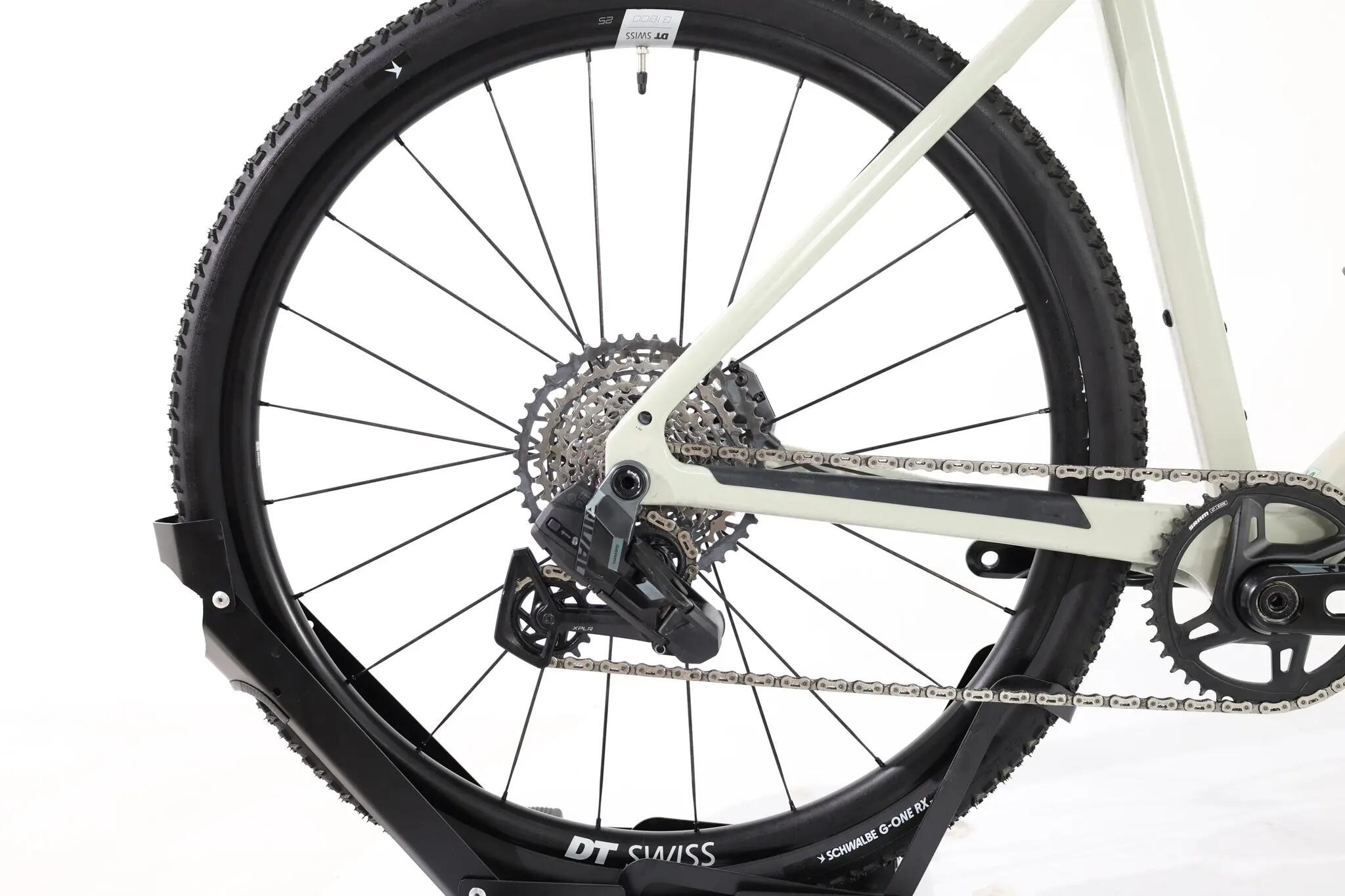 Reconditionné - Vélo Gravel CANYON Grizl CF 8 W/ RIFT 2025 7/7
