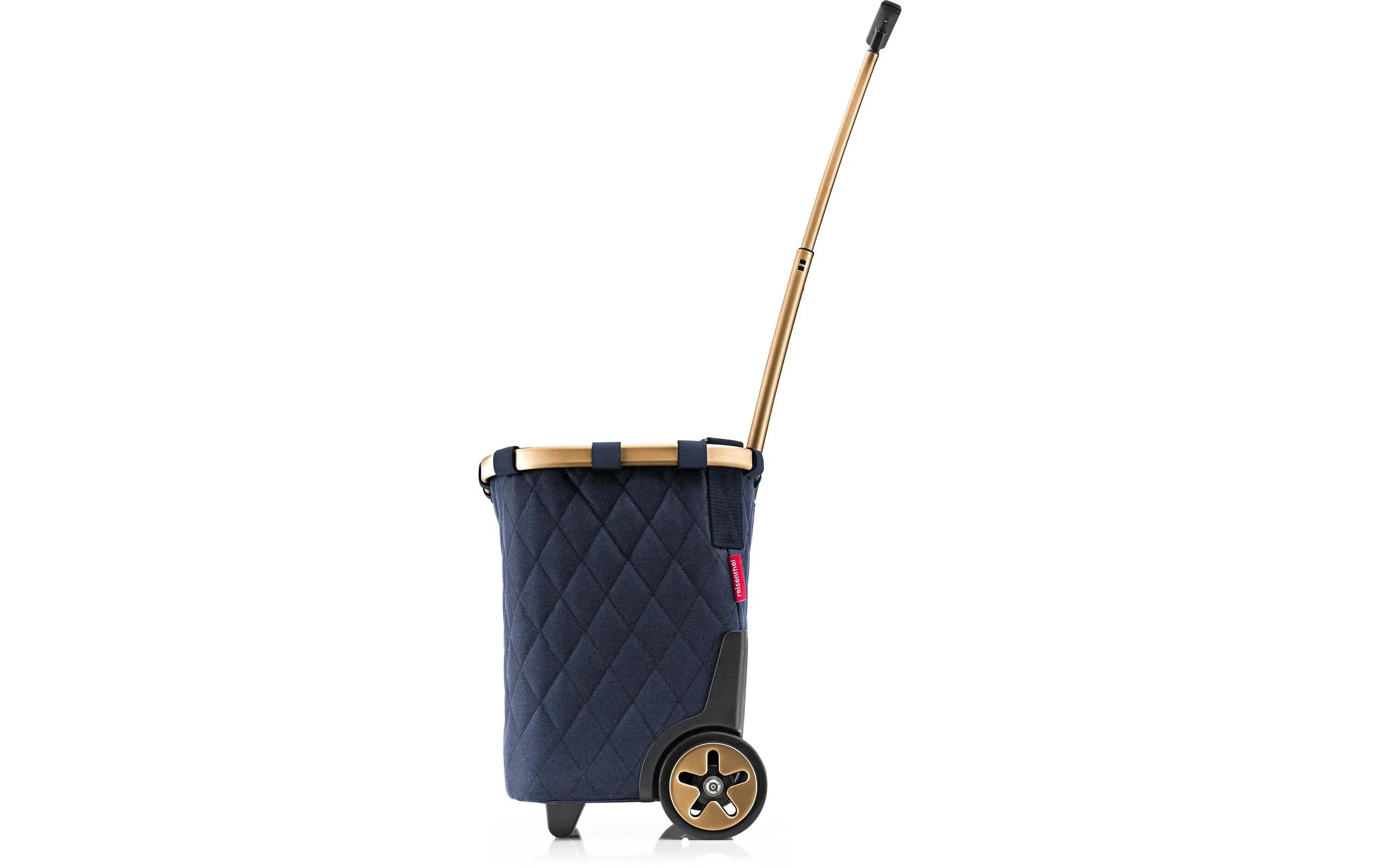 Reisenthel Carrycruiser Rhombus Midnight Gold 40 L 2/3