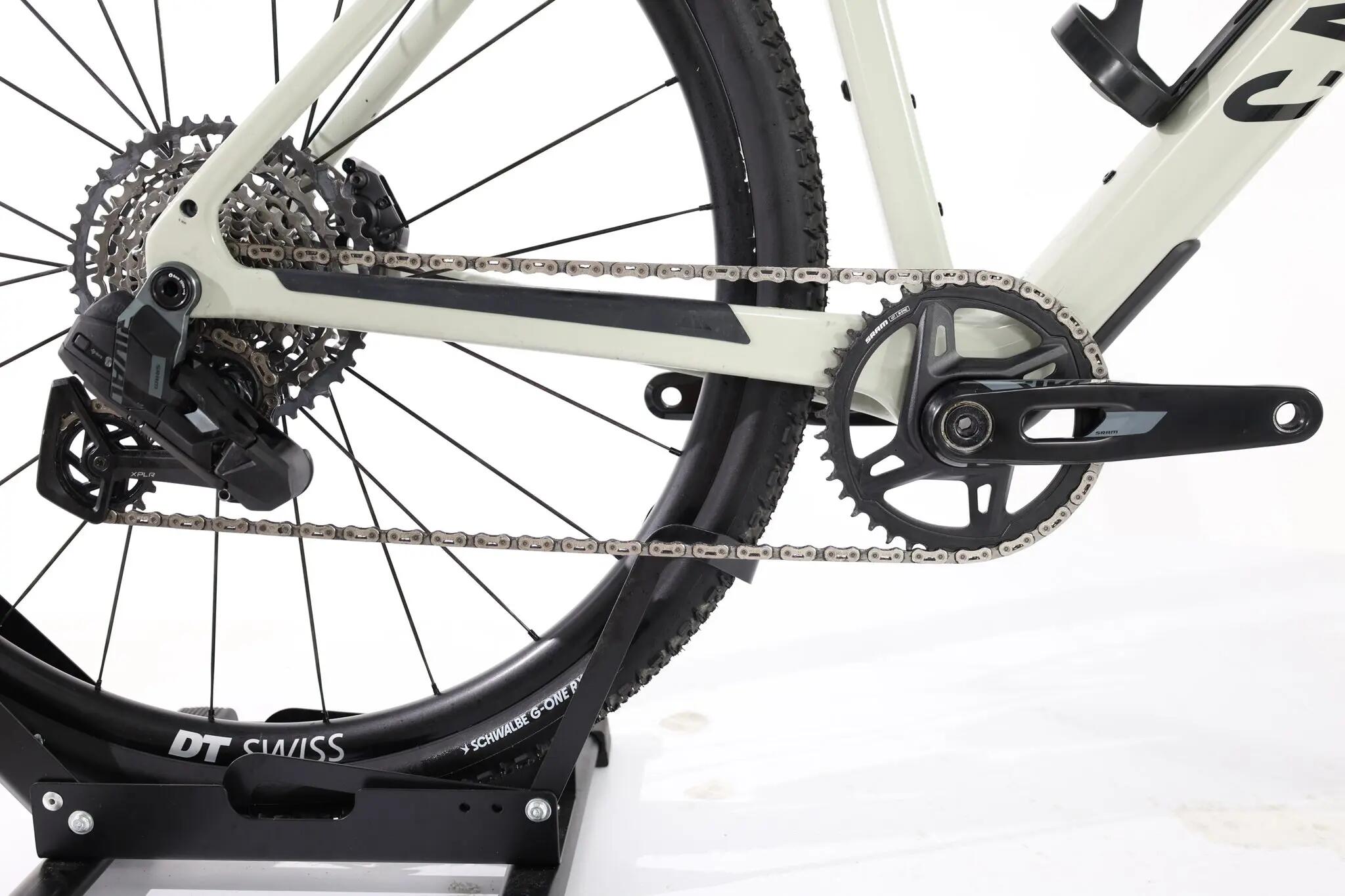 Reconditionné - Vélo Gravel CANYON Grizl CF 8 W/ RIFT 2025 5/7