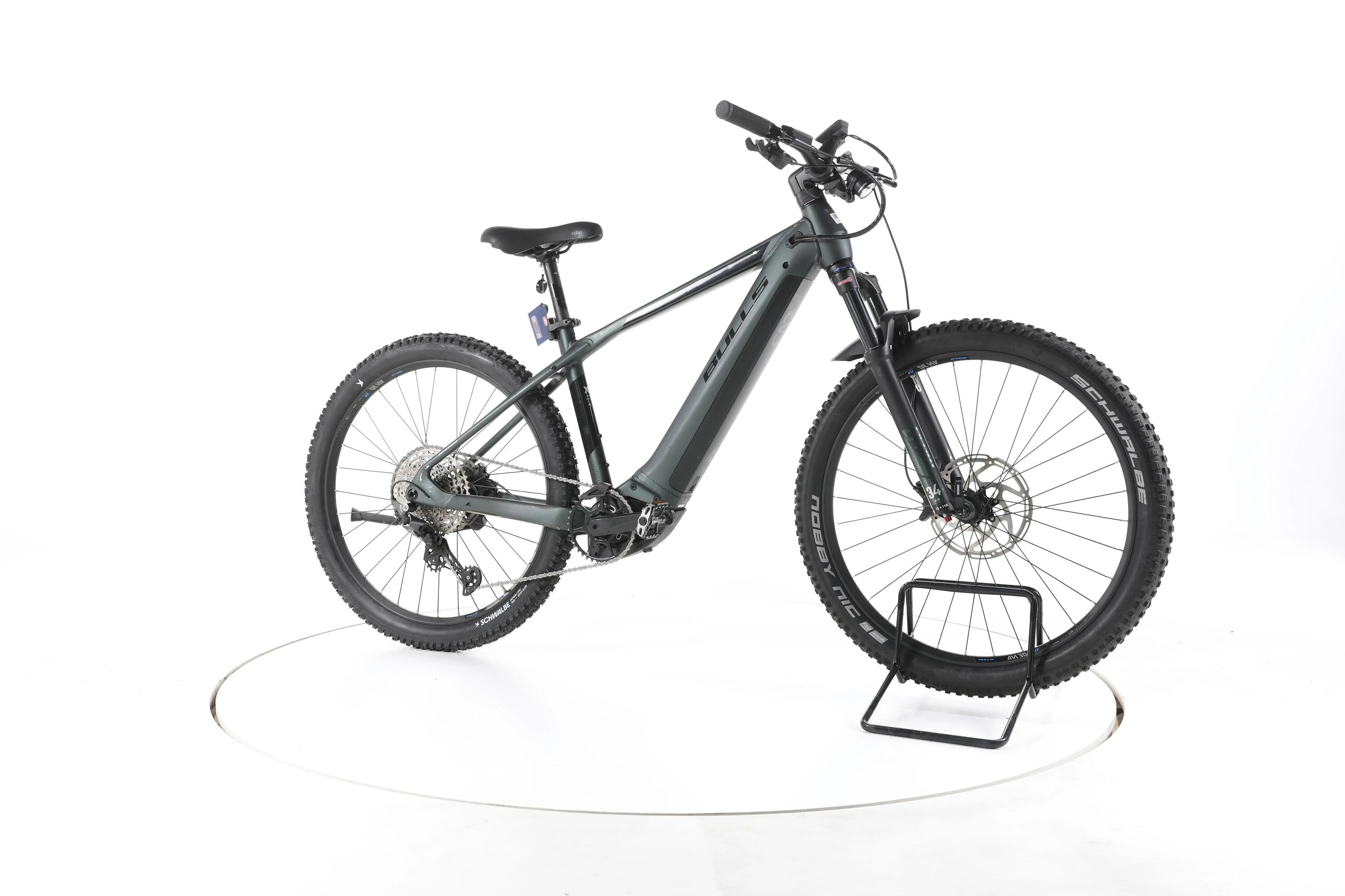 Segunda vida - Bulls Copperhead EVO 3 E-Bike - Buen estado 2/7