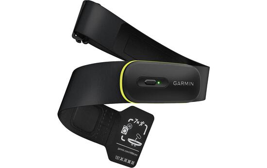 Moniteur de fréquence cardiaque Garmin HRM 600 Noir