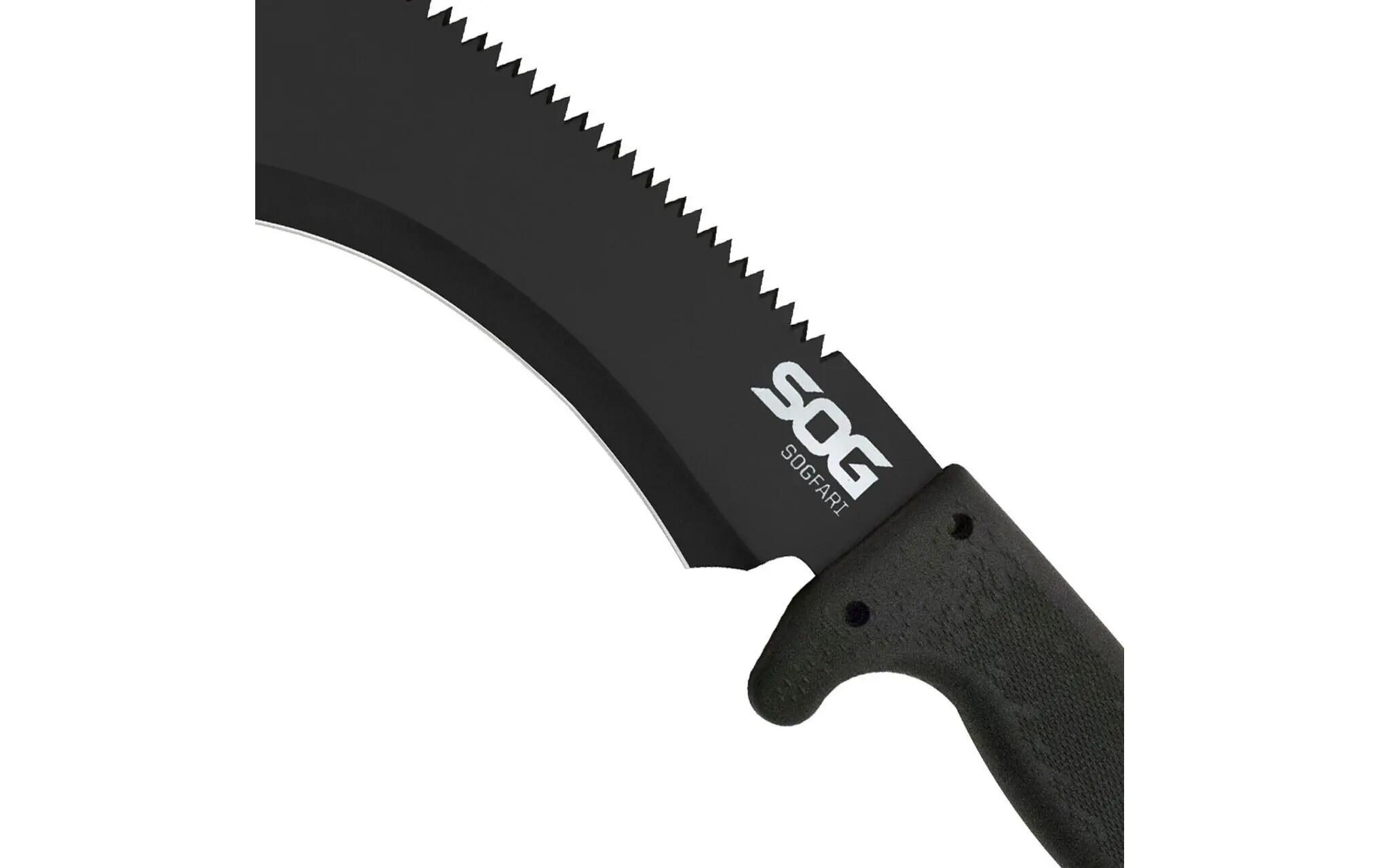 SOG Machette Kukri Sogfari 3/3