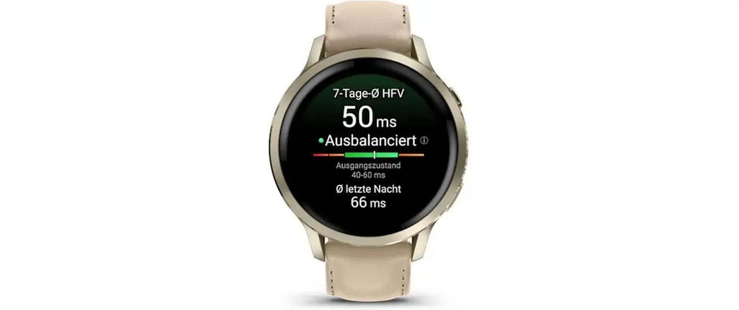 GARMIN Venu 4 GPS-Smartwatch 41 mm Sand 2/3