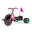 MGP Madd Gear Drift Trike - rosa / turquesa