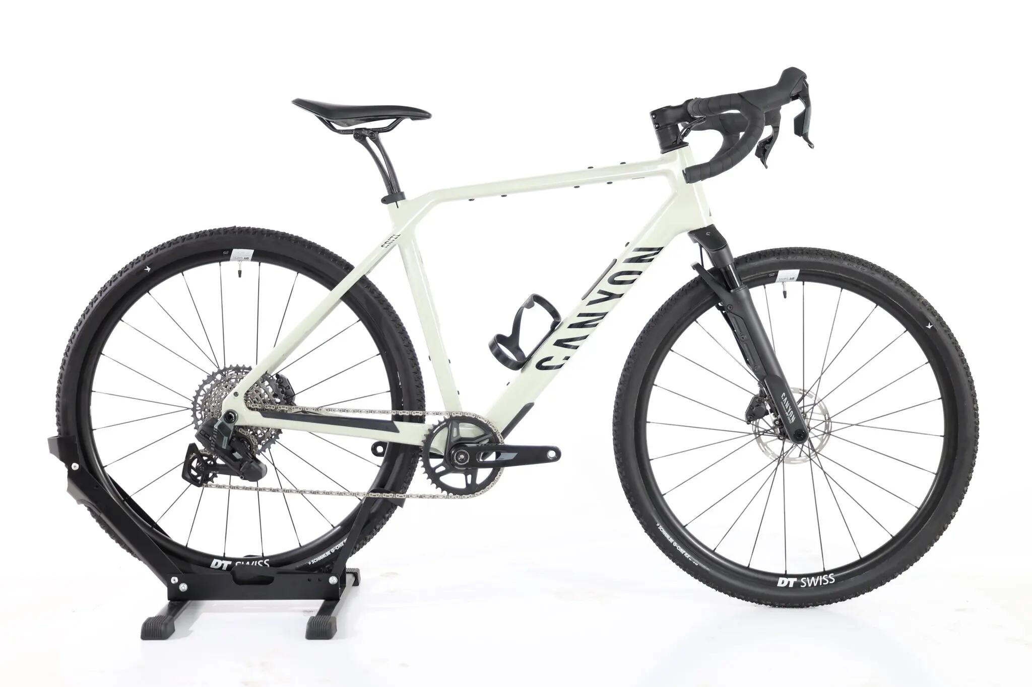 Reconditionné - Vélo Gravel CANYON Grizl CF 8 W/ RIFT 2025 2/7