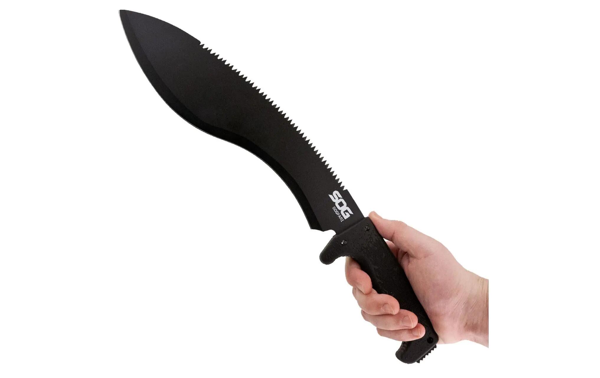 SOG Machette Kukri Sogfari 2/3