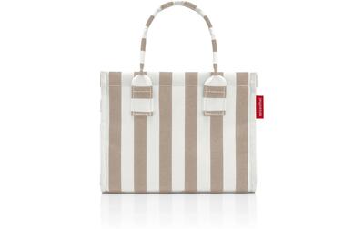 Reisenthel Daily Shopper XS Summerstripes Coffee 4 l