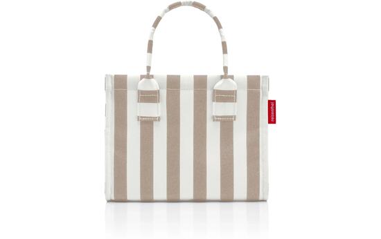 Reisenthel Daily Shopper XS Summerstripes Coffee 4 l
