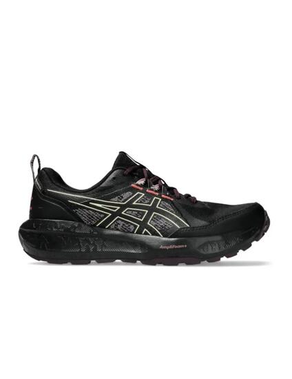 Damen-Sneaker Asics Gel-Sonoma 8 GTX Schwarz.