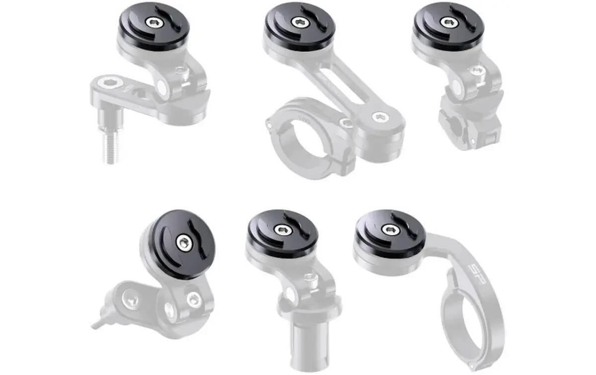 SP Connect SPC+ Handlebar Mount Pro MTB Head 2/3
