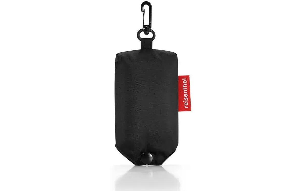 Reisenthel Mini Maxi Shopper Pocket Shopping Bag Black 2/2