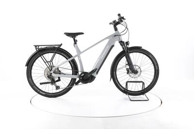 Tweedehands - haibike trekking 7 trekking e-bike - zeer goed