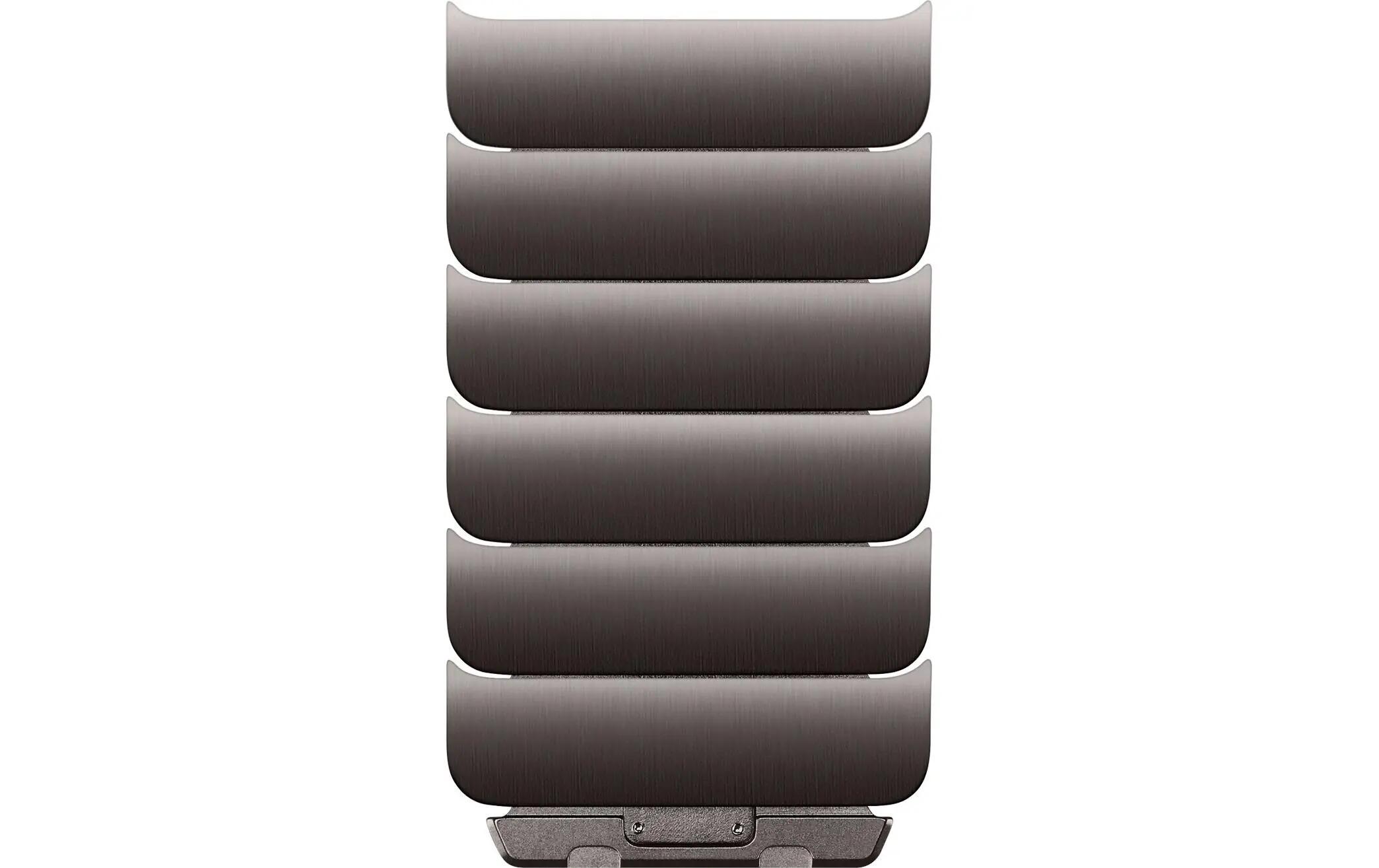 Apple Link Bracelet Kit 46 mm Grigio 2/2