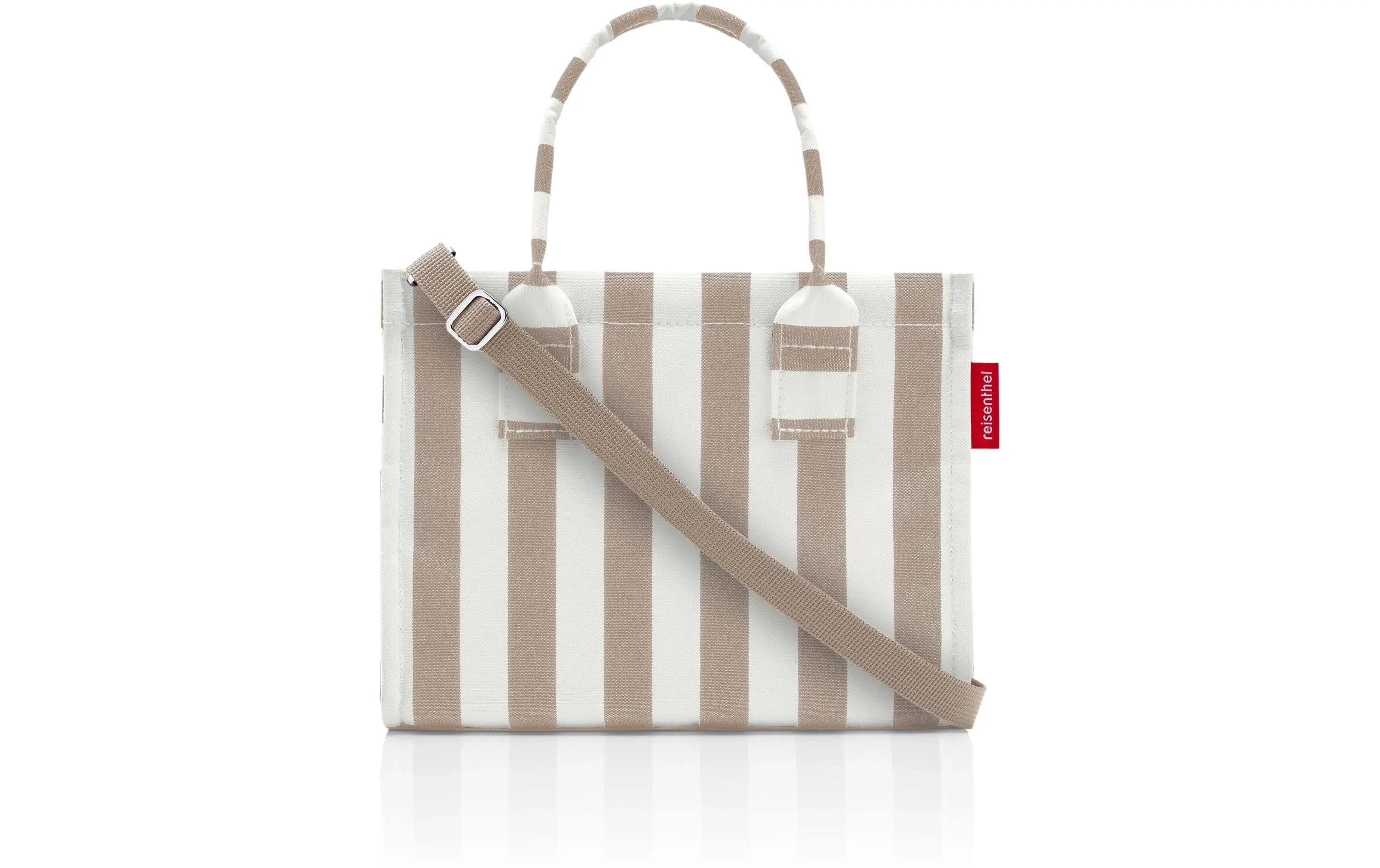 Reisenthel Daily Shopper XS Summerstripes Coffee 4 l 2/3