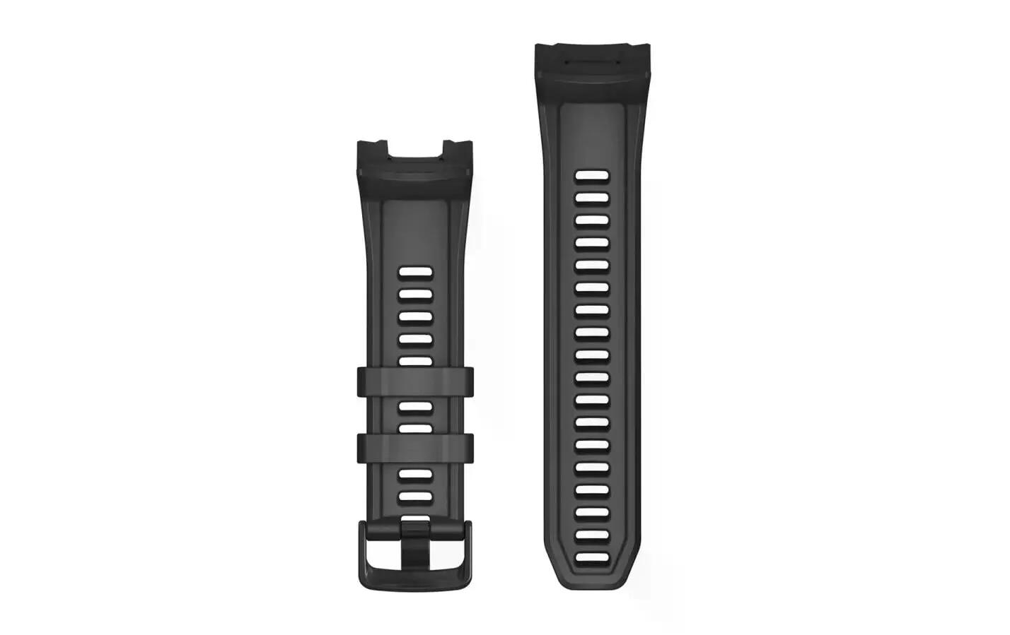 GARMIN Wechselarmband Instinct 2X Solar/Tactical 26mm Schwarz 2/2