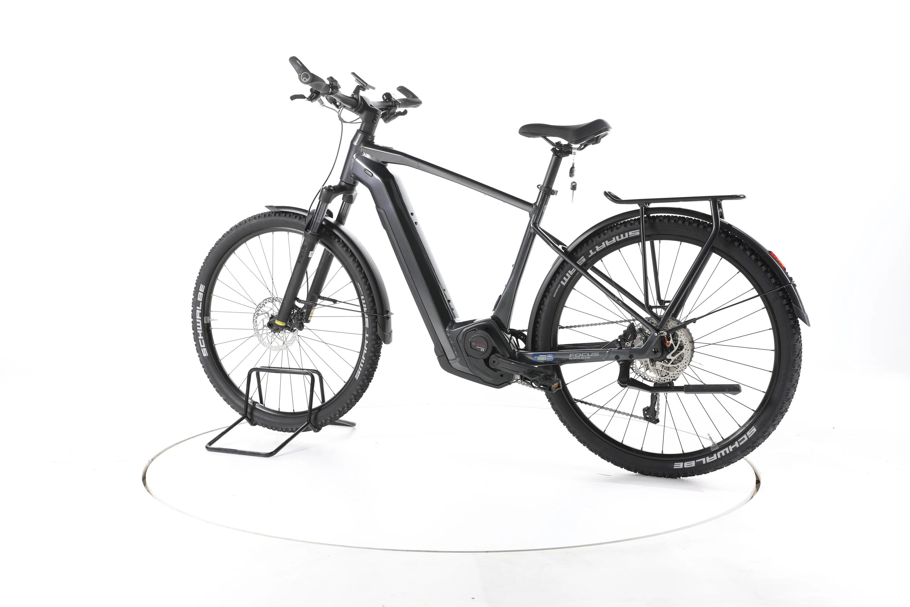 Reconditionné - Focus AVENTURA² 6.7 Trekking E-Bike - Très Bon 7/7